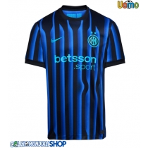Maglie da calcio Inter Milan Hakan Calhanoglu #20 Prima Maglia 2025-26 Manica Corta